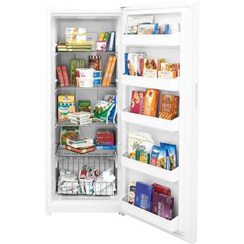 Frigidaire fffu18f2vw 4