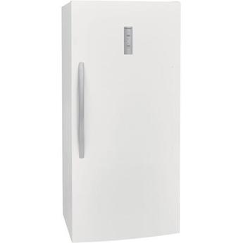 Frigidaire FFFU20F4VW 33 Inch White Freestanding Upright Counter Depth Freezer — thumbnail 2