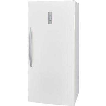 Frigidaire FFFU20F4VW 33 Inch White Freestanding Upright Counter Depth Freezer — thumbnail 3