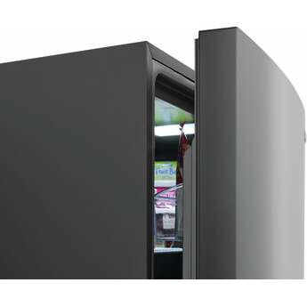Frigidaire FFUE2022AF 22 Inch Freestanding Upright Freezer Stainless Steel — thumbnail 9