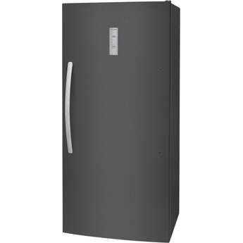Frigidaire FFUE2024AN 33 Inch Carbon Freestanding Upright Freezer — thumbnail 10