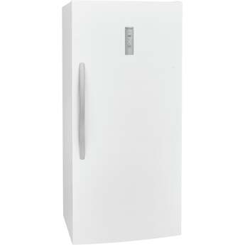 Frigidaire FFUE2024AW 33 Inch White Freestanding Upright Freezer — thumbnail 12