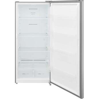 Frigidaire 21 Cu. Ft. Garage Ready Upright Freezer: Stainless Steel Look — thumbnail 9