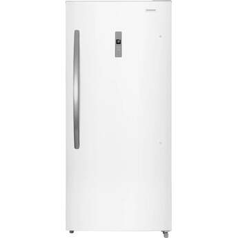 Frigidaire 21 Cu. Ft. Garage Ready Upright Freezer: White