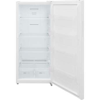Frigidaire 21 Cu. Ft. Garage Ready Upright Freezer: White — thumbnail 8