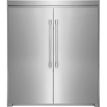 Frigidaire Professional 33" 18.6 cu. ft. Stainless Steel Upright Freezer — thumbnail 11
