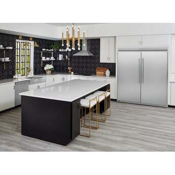 Frigidaire Professional 33" 18.6 cu. ft. Stainless Steel Upright Freezer — thumbnail 12