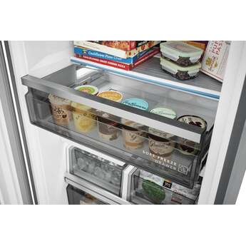 Frigidaire Professional 33" 18.6 cu. ft. Stainless Steel Upright Freezer — thumbnail 13
