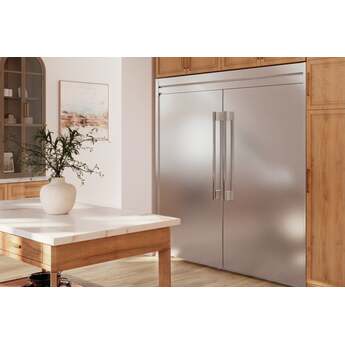 Frigidaire Professional 33" 18.6 cu. ft. Stainless Steel Upright Freezer — thumbnail 16