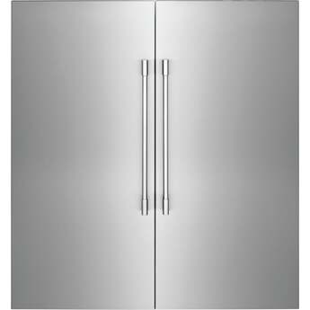 Frigidaire Professional 33" 18.6 cu. ft. Stainless Steel Upright Freezer — thumbnail 23