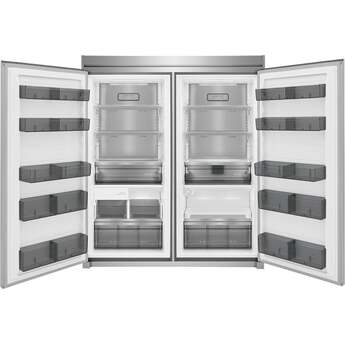 Frigidaire Professional 33" 18.6 cu. ft. Stainless Steel Upright Freezer — thumbnail 8