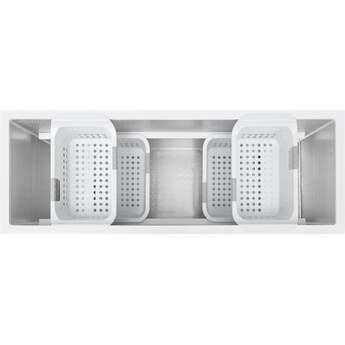 GE 65" 15.7 cu. ft. White Chest Freezer - Energy Star — thumbnail 17