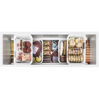 GE 65" 15.7 cu. ft. White Chest Freezer - Energy Star — thumbnail 18