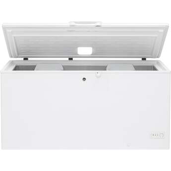 GE 65" 15.7 cu. ft. White Chest Freezer - Energy Star — thumbnail 20