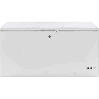 GE White 15.7 cu. ft. Chest Freezer