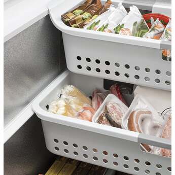 GE 74 Inch Freezer — thumbnail 10