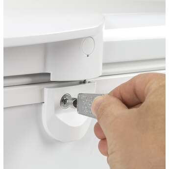 GE 74 Inch Freezer — thumbnail 12