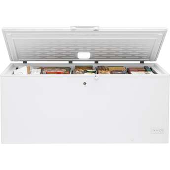 GE 74 Inch Freezer — thumbnail 2