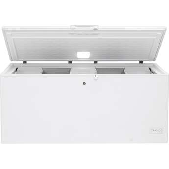 GE 74 Inch Freezer — thumbnail 3