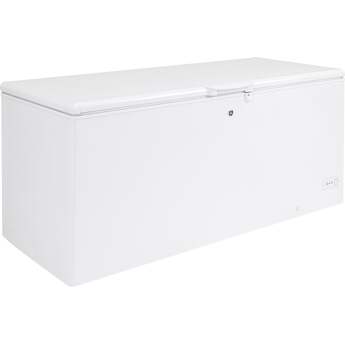 GE 74 Inch Freezer — thumbnail 4