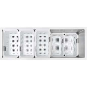 GE 74 Inch Freezer — thumbnail 5