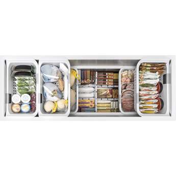 GE 74 Inch Freezer — thumbnail 9
