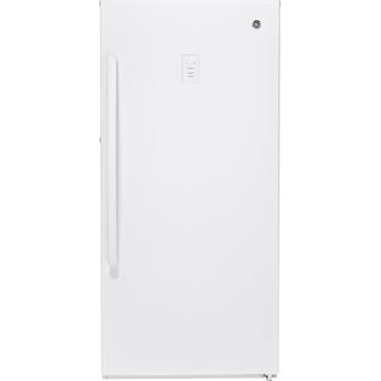 GE 28 Inch Freestanding Upright Freezer