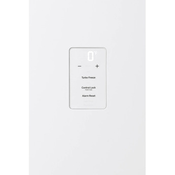 GE 17.3 cu.ft. White Upright Freezer — thumbnail 19