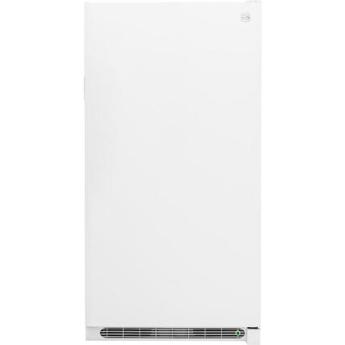 Kenmore 21742 34 Inch White Freezer With 17 34 Cu Ft Capacity