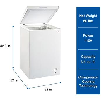 Koolatron ktcf99 8