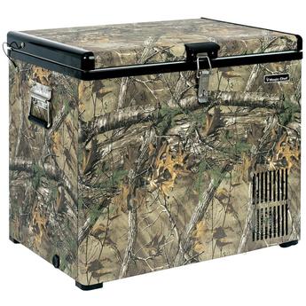 Magic Chef Portable Chest Freezer, in Realtree Xtra Camo
