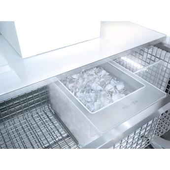 Miele F2412VI MasterCool Series 18 Inch Built-In Column Counter Depth Freezer, in Panel Ready — thumbnail 12