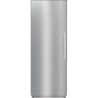 Miele F2812SF  MasterCool Series 30 Inch Built-In Column Counter Depth Freezer, in Stainless Steel — thumbnail 8