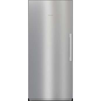 Miele F2912SF MasterCool Series 36 Inch Built-In Column Counter Depth Freezer, in Stainless Steel