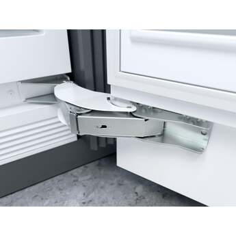 Miele F2912SF MasterCool Series 36 Inch Built-In Column Counter Depth Freezer, in Stainless Steel — thumbnail 13