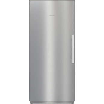 Miele F2912SF MasterCool Series 36 Inch Built-In Column Counter Depth Freezer, in Stainless Steel — thumbnail 4