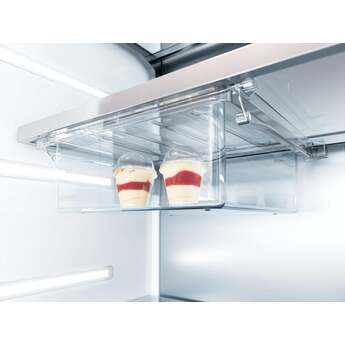 Miele F2912SF MasterCool Series 36 Inch Built-In Column Counter Depth Freezer, in Stainless Steel — thumbnail 9