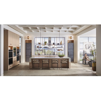 Monogram 30" Custom Panel Built-In Upright Freezer - Left Hinge — thumbnail 21