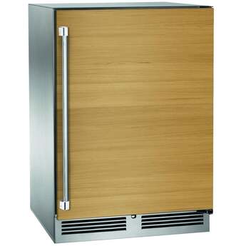Perlick HP24FM42R  Signature Series 24 Inch Built-In Compact Counter Depth Freezer — thumbnail 4