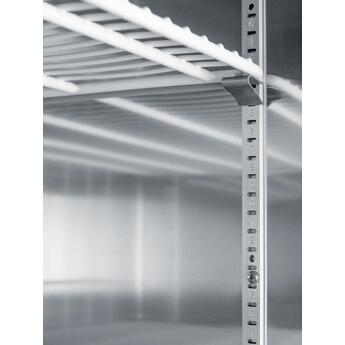 Summit Performance 56" 49.0 cu.ft. Stainless Steel Pharmaceutical French Door Reach-In Freezer - With Lock — thumbnail 8