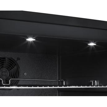 Summit ALFZ53LHD  24 Inch Freestanding or Built-In Compact Counter Depth Freezer — thumbnail 6