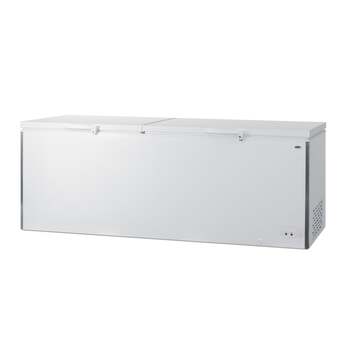 Summit SCFM252WH 92 Inch Freestanding Chest Freezer — thumbnail 5