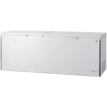 Summit SCFM252WH 92 Inch Freestanding Chest Freezer — thumbnail 6