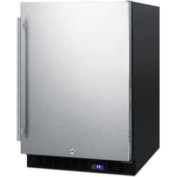 Summit 4 Inch Freestanding Upright Freezer — thumbnail 8