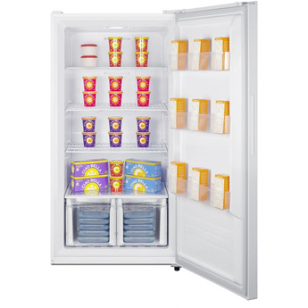 Summit UF19W 33 Inch Freestanding Upright Freezer — thumbnail 4