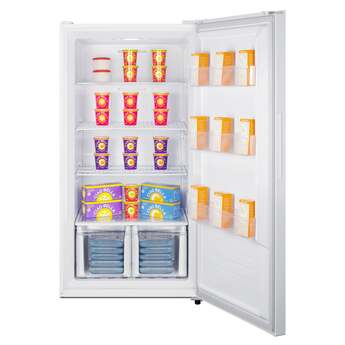 Summit UF19W 33 Inch Freestanding Upright Freezer — thumbnail 5