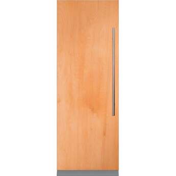 Viking FFI7240WL 7 Series 24 Inch Panel Ready Built-In Column Counter Depth Freezer