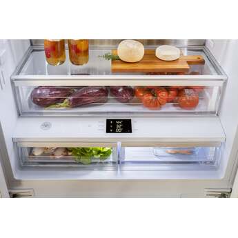 Bertazzoni REF36FDBZPNV 36 Inch French Door Refrigerator — thumbnail 10
