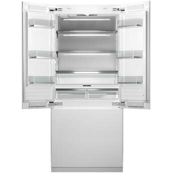 Bertazzoni REF36FDBZPNV 36 Inch French Door Refrigerator — thumbnail 18
