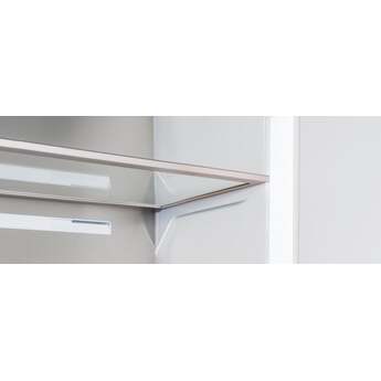 Bertazzoni REF36FDBZPNV 36 Inch French Door Refrigerator — thumbnail 4